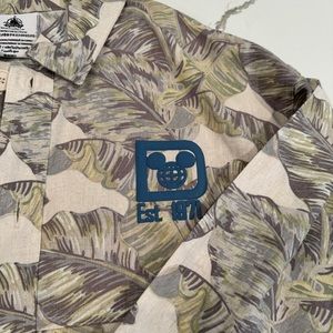 Disney Linen Spirit Jersey